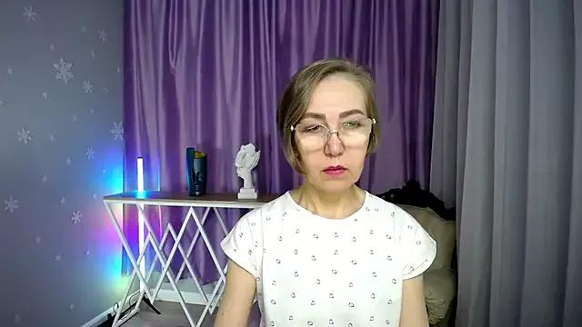 StripChat queen_a_n_i is Freechat queen_a_n_i — wear tights without panties