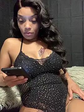 Private Rakiyahcharms on StripChat