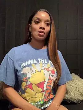 Private Rakiyahcharms on StripChat