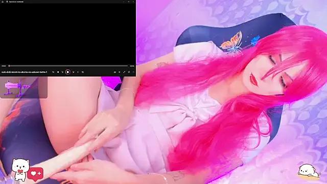 Freechat REM-- on StripChat