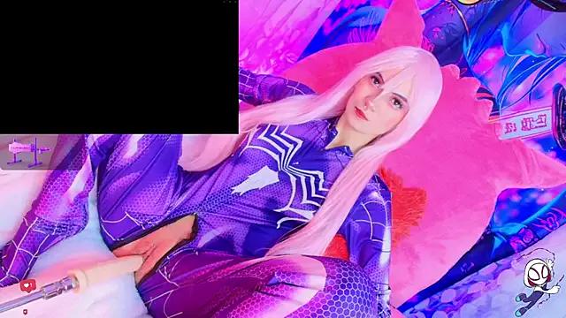 Freechat REM-- on StripChat