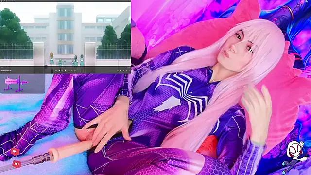 Freechat REM-- on StripChat