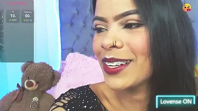 Rihanna_Flex on StripChat