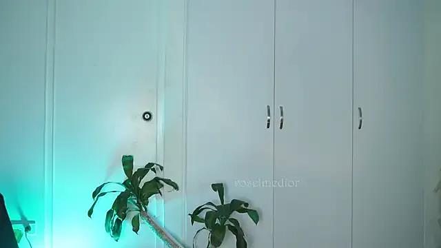 Freechat roselinedior on StripChat