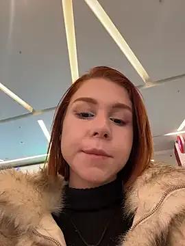 RosieSecret — pinch the nipples to get hard in public