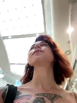 RosieSecret on StripChat