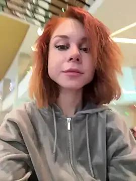 RosieSecret on StripChat