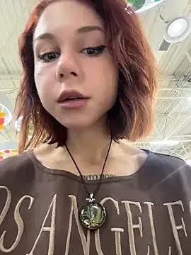 RosieSecret on StripChat