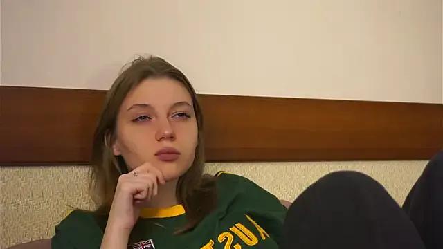 Freechat RoslynArcuo on StripChat