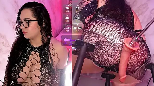 Freechat RoxyLicious_ on StripChat