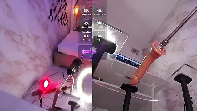 Freechat RoxyLicious_ on StripChat