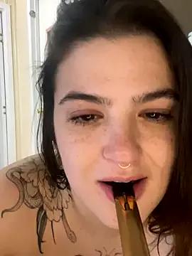 SafeinouterSpace on StripChat