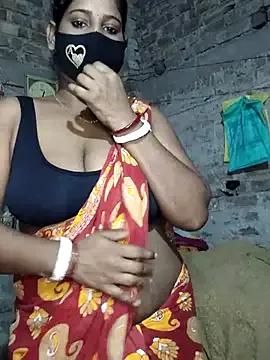Sagarika-24 on StripChat