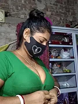 Sagarika-24 on StripChat