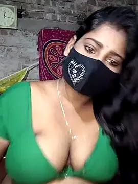 Sagarika-24 on StripChat