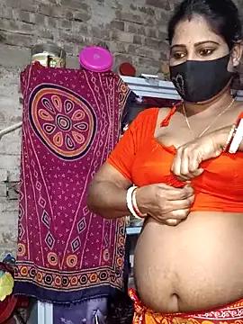 Sagarika-24 on StripChat