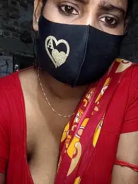 Sagarika-24 on StripChat