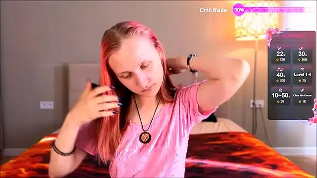 SallyFishery on StripChat