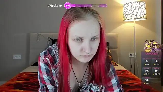 SallyFishery on StripChat