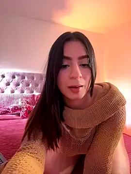 Samantha_e2 — two fingers in my ass