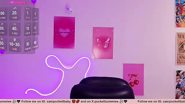 Freechat Sampuckettbaby on StripChat