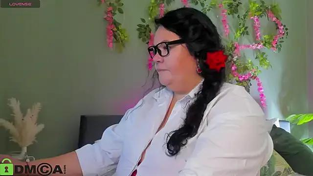 sandra_jackson on StripChat