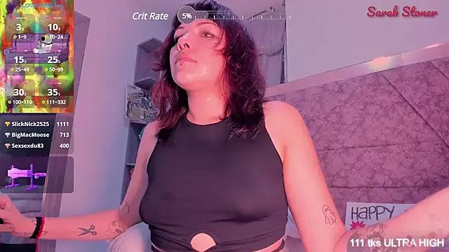 Freechat Sarah-Stoner on StripChat