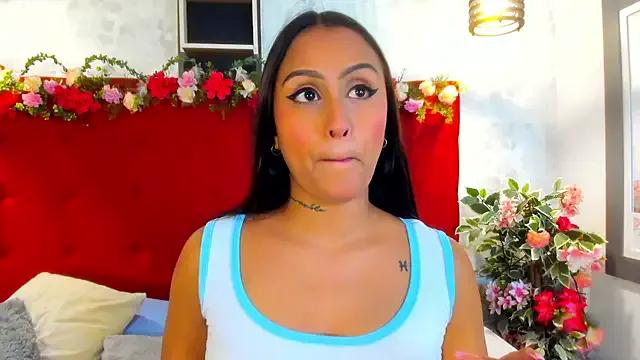 StripChat SarahEscobarr is Private SarahEscobarr — CONTROL DOMI X3MIN + MOANS