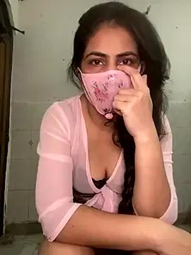 SashaPatel on StripChat