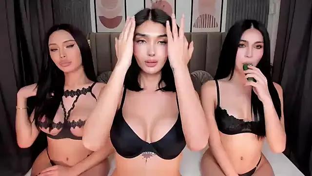 StripChat ScarletGreysonn is Private ScarletGreysonn — double trouble!!!