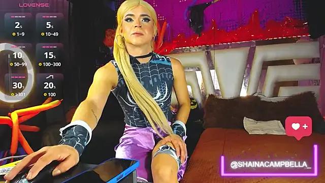 Freechat Shaina_Monroe on StripChat