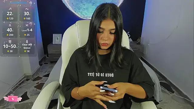 Private ShaniaDaniels on StripChat