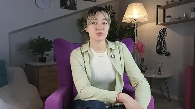 SharonEllis on StripChat