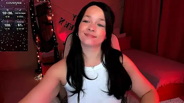 Freechat SherillBrill on StripChat