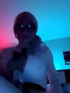 sissytrapdolly24 — cum with a tipper