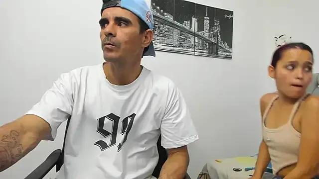 StripChat Sofi_And_Santy is Freechat Sofi_And_Santy — big cum show