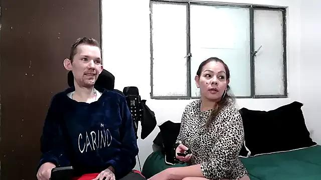 Sophia_and_Thomas on StripChat