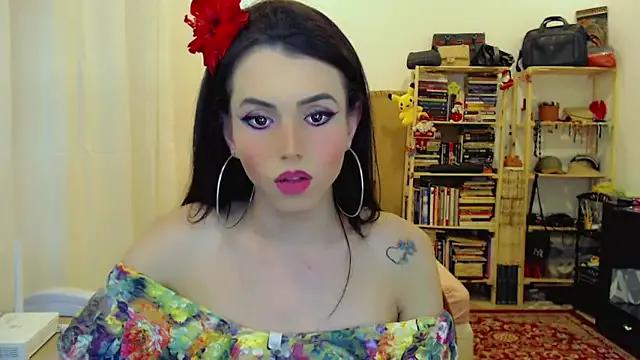 Sophie_Fantasys —  Cum Show Live / Gozei pra voc