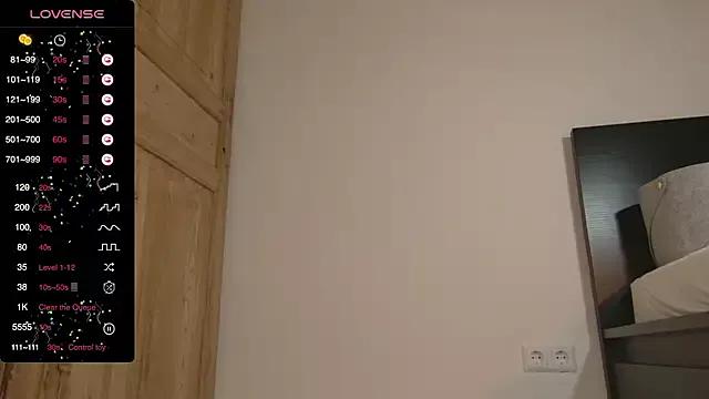 Group sorairosky on StripChat