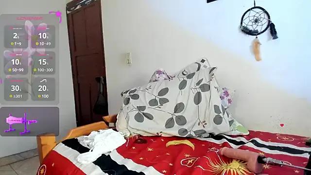 Freechat Soul_Catleya on StripChat