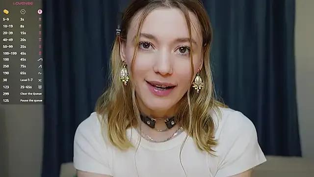 StarryMary — let me take off my shirt!