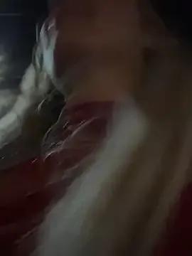 Stellapower — PUSSY PLAY IN CHRISTMAS LINGERIE