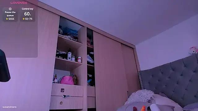 sussan_dream1 on StripChat
