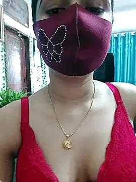 Private Suvosri on StripChat