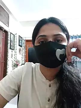 Private Suvosri on StripChat