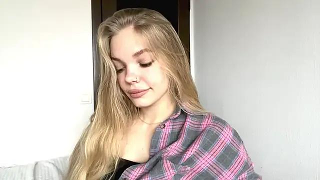 SweetAmelia69 — Playfully playing with my hair