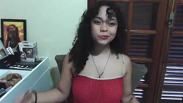 sweetamy326 — Showzinho de exib e masturbao