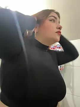 Freechat Tatiana_O on StripChat