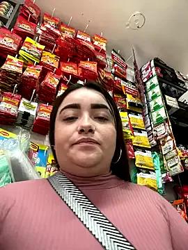 Freechat Tatiana_O on StripChat