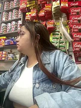 Freechat Tatiana_O on StripChat